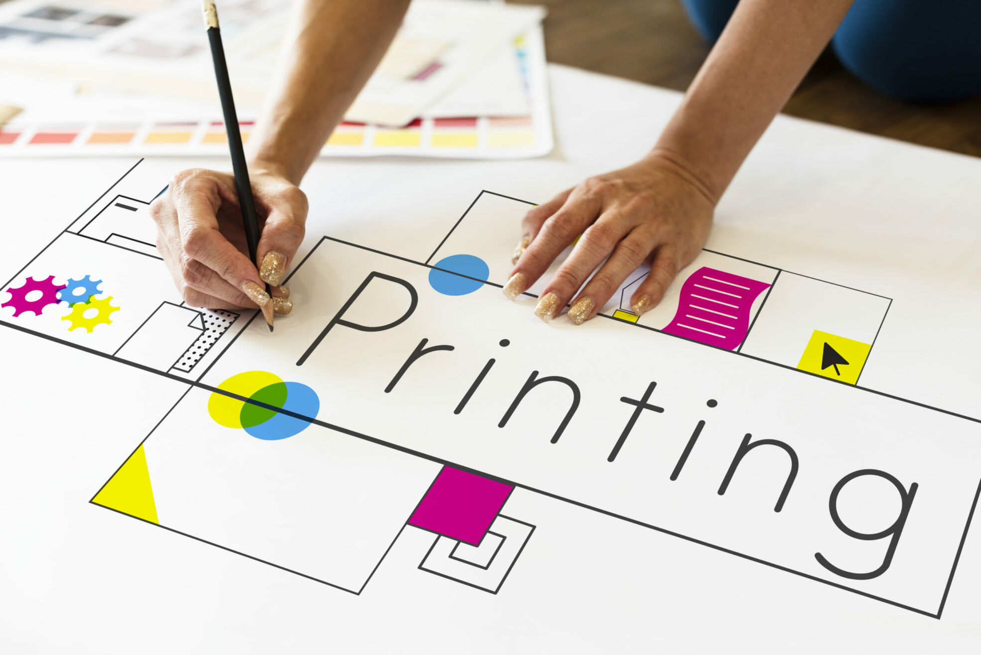 our printing service