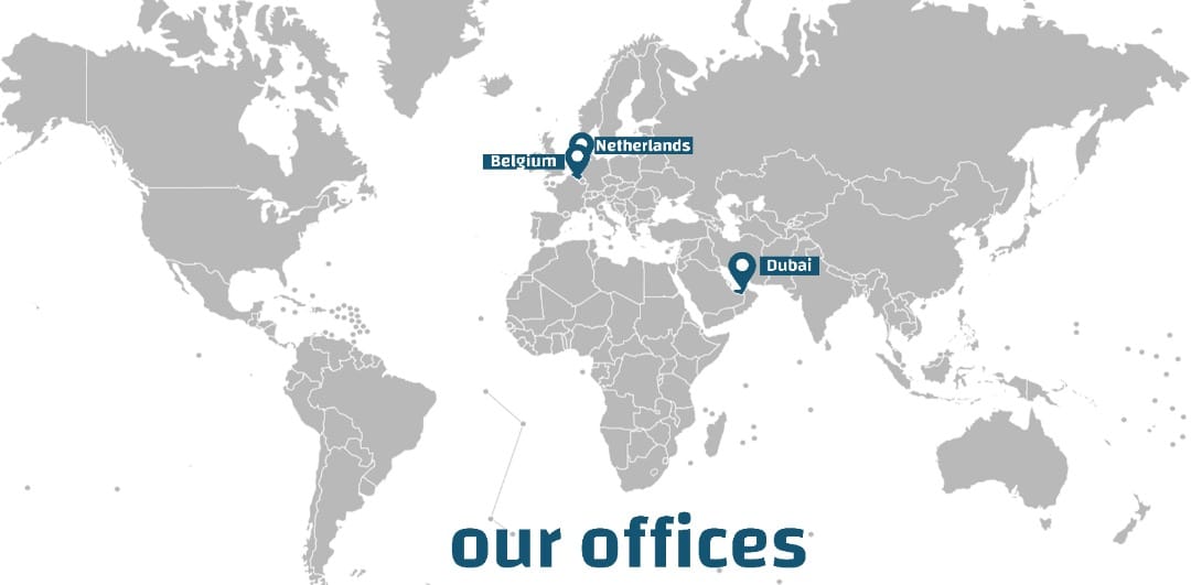business locations- our offices